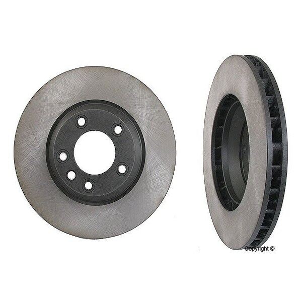 Op Parts Brake Disc, 40554039 40554039 - main
